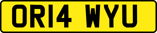 OR14WYU