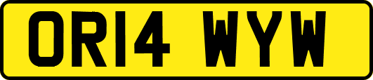 OR14WYW