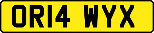 OR14WYX