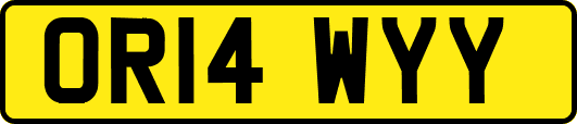 OR14WYY
