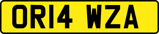 OR14WZA