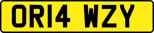 OR14WZY