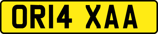OR14XAA
