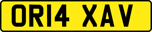 OR14XAV
