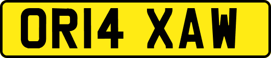 OR14XAW