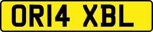 OR14XBL