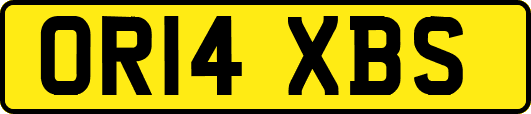 OR14XBS
