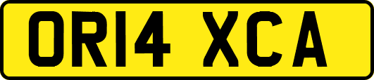 OR14XCA