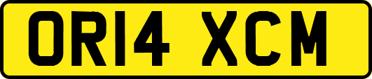 OR14XCM