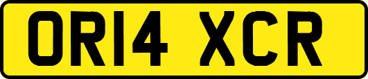 OR14XCR