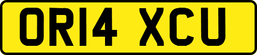 OR14XCU