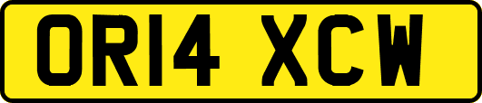 OR14XCW