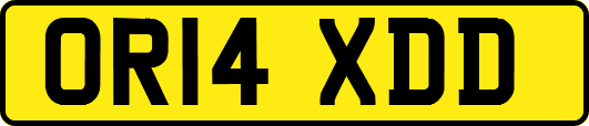 OR14XDD