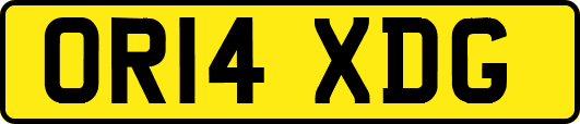 OR14XDG