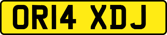 OR14XDJ