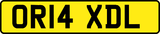 OR14XDL