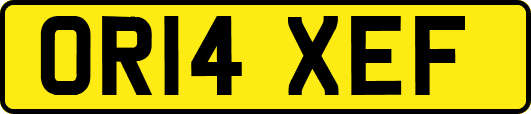 OR14XEF