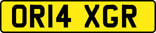 OR14XGR