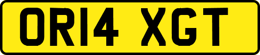 OR14XGT