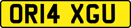 OR14XGU