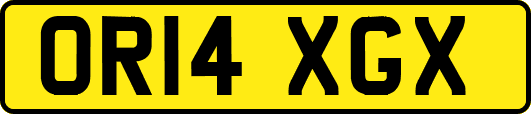 OR14XGX