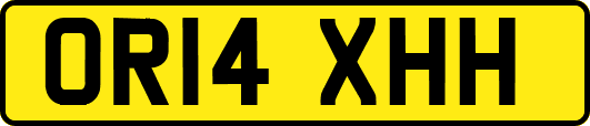 OR14XHH