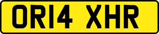 OR14XHR