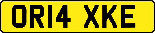 OR14XKE
