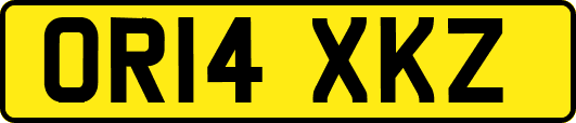 OR14XKZ