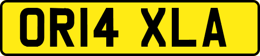 OR14XLA