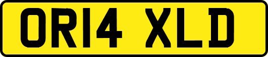OR14XLD
