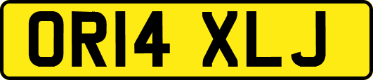 OR14XLJ