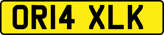 OR14XLK