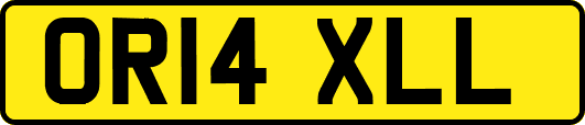 OR14XLL
