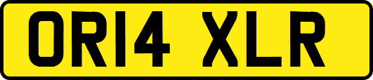 OR14XLR