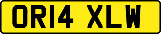 OR14XLW