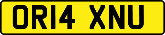 OR14XNU