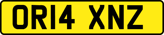 OR14XNZ