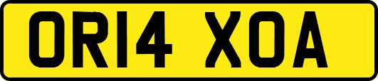 OR14XOA