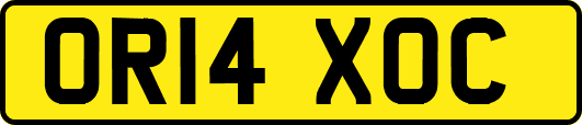 OR14XOC