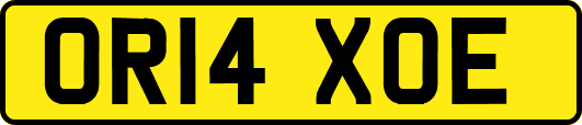 OR14XOE