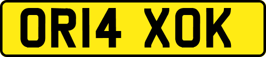 OR14XOK