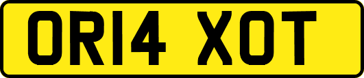 OR14XOT