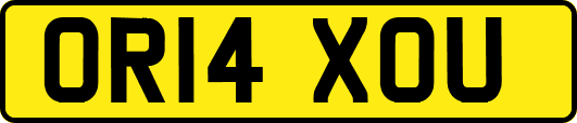 OR14XOU