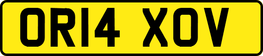 OR14XOV