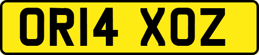 OR14XOZ