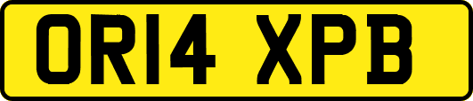 OR14XPB