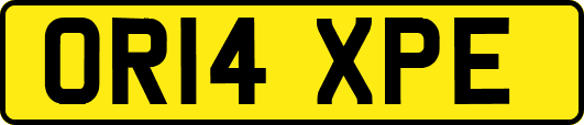 OR14XPE