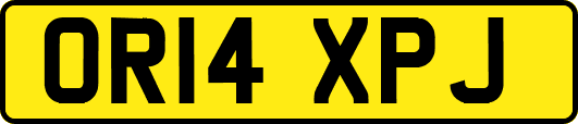 OR14XPJ
