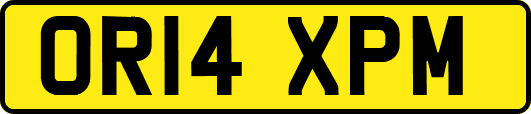 OR14XPM